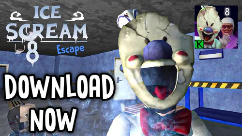 Ice Scream 2: Halloween Escape - On