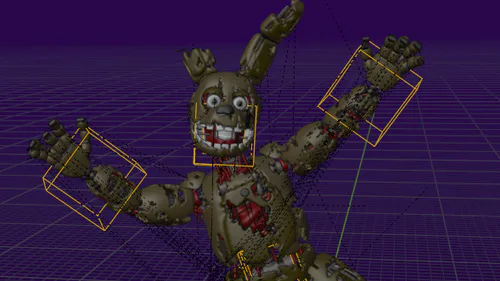 fnaf 3 new animatronic? springtrap? by pokemonlpsfan 