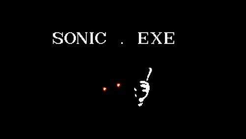 SONIC 2011 - New Sonic.exe Official game (Main Game) 