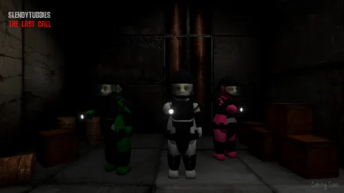 SlendyTubbies They're coming Skins lol by Dud_Studio - Game Jolt