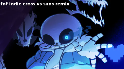 EpicCrossX1231 on Game Jolt: cross sans