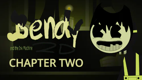 Bendy and the ink Machine para ROBLOX - Jogo Download