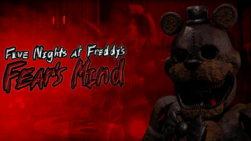 Five Nights At Freddys 4 Lite Vita - Vita Homebrew Games (Horror) - GameBrew