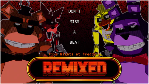 Stream I Got No Time Five Nights At Freddy's (TheTrickyDevil Remix