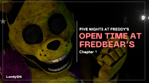 Five night's at freddy's 3: custom night mobile port by greenfred - Game  Jolt