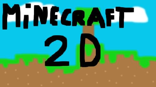 Minecraft 2D by P&D Games (@PDGames) on Game Jolt