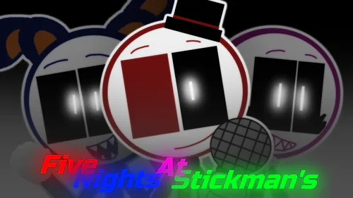 Five Night's at Stickman by Younixmanek - Game Jolt