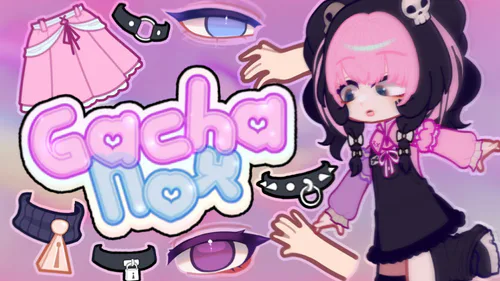 Gacha Nox by ℍ𝕖𝕝𝕝𝕠! 𝕀 𝔸𝕞 R◈𝔹𝕃𝕆𝕏! - Game Jolt