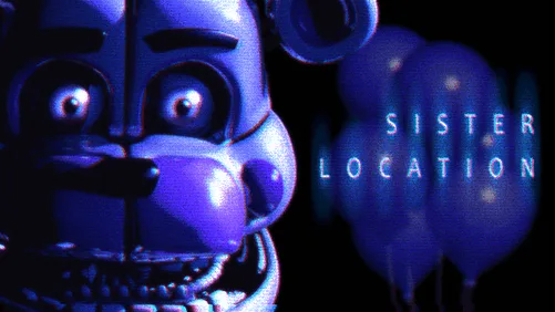 FNaF Sister Location: Custom Night PSP : technicaljicama : Free Download,  Borrow, and Streaming : Internet Archive