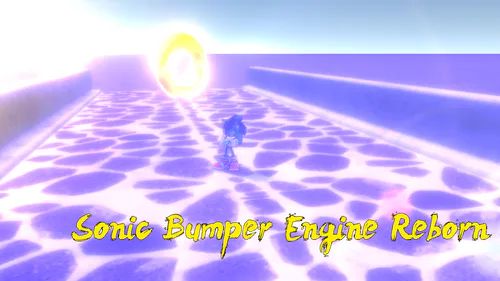 Sonic world Android (Bumper Engine) by VasiaDvo_Piwik - Game Jolt