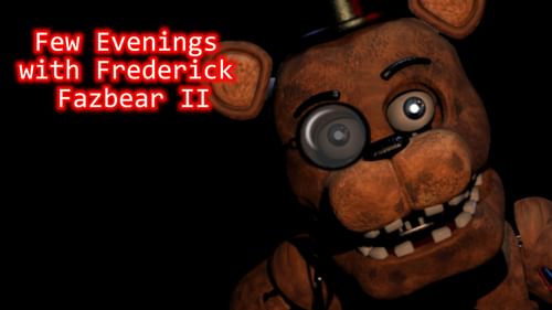 Four Nights at Fredbear's 2 by Destroyer00058 - Game Jolt