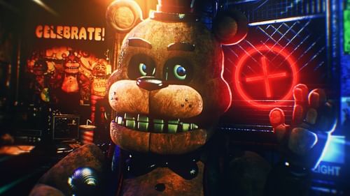 FNAF 4 Animatronic Simulator by Freddy Faztube