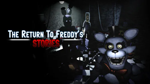 The Return to Freddy's: A Robot's Determination  Jogos gratuitos, Jogos  friv, Personagens principais