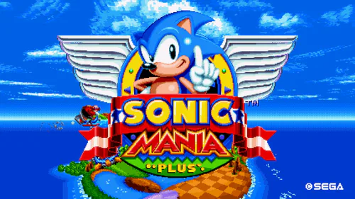 Sonic Mania Plus Download Android