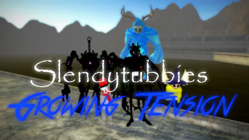 Slendytubbies: Growing Tension by XtremeGamer328 - Game Jolt