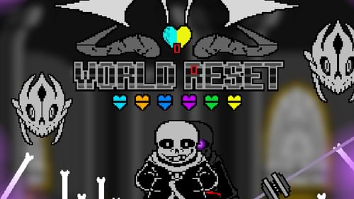 Deltarune Sans Fight by Fantasy ruin X