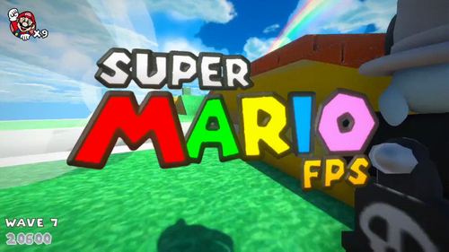 FPS de Mario Bros  Es INCREIBLE y GRATIS 