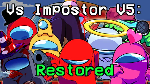 FNF Impostor Among Human V2 para Android - Download