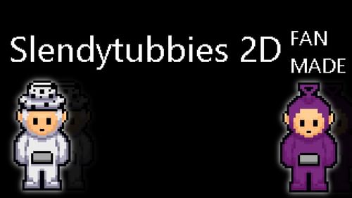 PC / Computer - Slendytubbies 2D - Dipsy (Phase 2) - The Spriters Resource