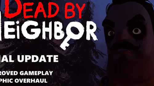 Secret Neighbor - Halloween Update is OUT! 