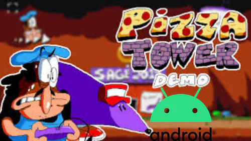Pizza Tower Game APK for Android Download