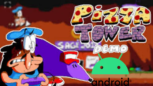 Pizza-Tower : Mobile game APK for Android Download