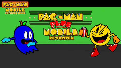 Pac-Man RPG Maker Remake by Panterakawaii - Play Online - Game Jolt