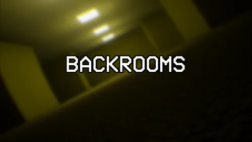 The Backrooms Game by Pie On A Plate Productions - Game Jolt