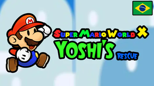 People following (PT-BR) Super Mario World X: Yoshi's Rescue - Game Jolt