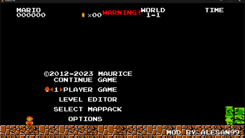 Mario '85 PC-Port Remastered Part 1 by Stasikkid - Game Jolt