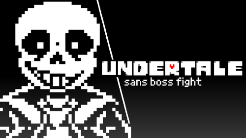 Undertale: Sans boss fight. - TurboWarp