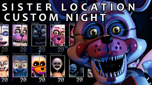 FNaF 3 CN By Shooter25