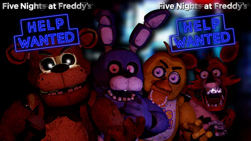 Five Nights at Freddy's 1 Doom Mod REBORN by Sulline - Game Jolt