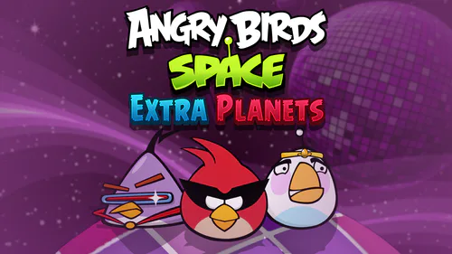 Angry Birds Space Free Download