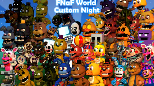 HOME  Customfnafworld