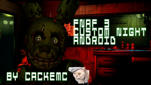 Five Nights at Freddy's 3 APK 2.0.2 Download Free Game