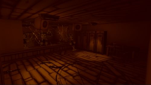 Bendy and adventure ink machine:Survival Mission APK - Free