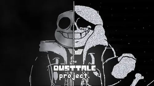 I made a dust tale sans sprite : r/Undertale