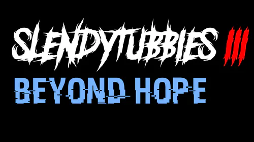 Slendytubbies 1 Beyond Hope test (My Slendytubbies Mod) 