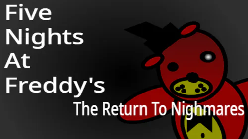 Five Nights at Candy's: The Theater by Kraymiler - Game Jolt