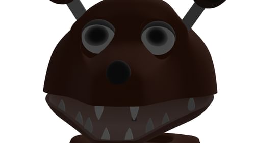 Five Nights at Freddy's Darker Rooms Alpha 1.4 [REMASTERED