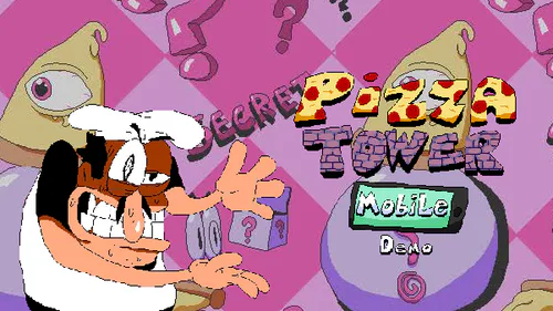 Pizza Tower Game Jolt DEMO by FuediGames Studios - Game Jolt