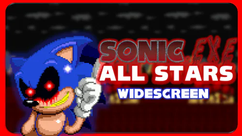 SONIC.EXE ALL STARS REMASTERED GAMEPLAY 