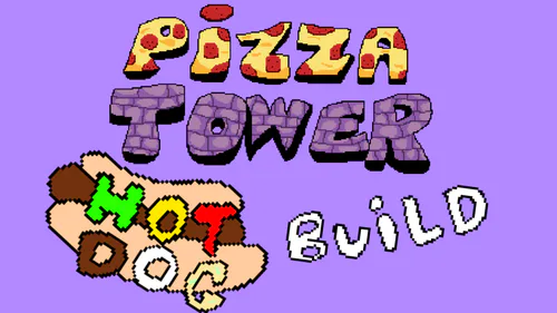 Wiki has been quite in the making recently. Check it out!  - Pizza  Tower - Hotdog Build Mod by BlueGuy2440Real