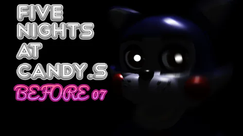 five nights at candy s