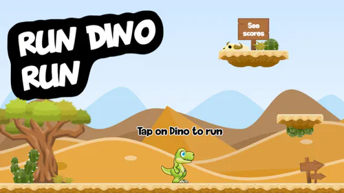 Dino Run - Play Dino Run On Incredibox