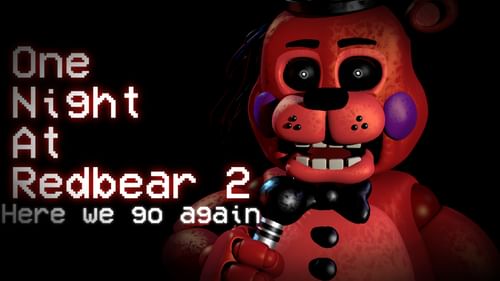 FNaF AR 1.0.0 by Forsaken_Gaming - Game Jolt