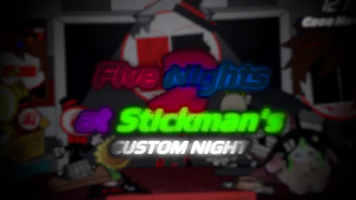 Five Night's at Stickman by Younixmanek - Game Jolt