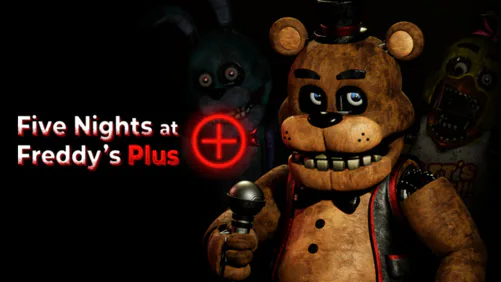 Five Nights at Freddy's 2: Classic Remake by Kirill2004's Team - Game Jolt