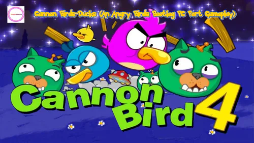 Cannon Birds/Ducks (Angry Birds/Pleasent Goat/ and Y8 Flash Games) by  Taber™ - Game Jolt